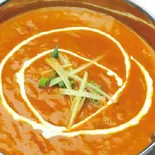 {188} キーマカレー (keema Curry)（サンティ 谷津店）