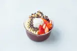 ストロベリーチョコレート|acai ＆ greekyogurt（ミルキーグリーク 恵比寿店|グリークヨーグルト＆アサイー）