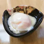 温泉卵（柳沢うまいか亭）