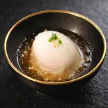 温泉卵（鍋の専門店 左舞璃菜 鳳）