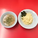 醤油つけ麺1.5玉(Syoyu Tsukemen 1.5)（ラーメンショップ 糀谷店）