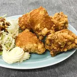 から揚げ（皇君菜館湊川店）