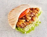 ピタケバブチキン Pita kebab Chicken（Masr kebab 町田店）