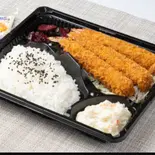エビフライ弁当（ジョンソンのお弁当）