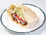 チキンケバブサンド（トルコカフェ＆レストラン LALE）