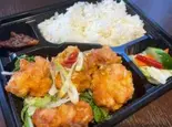 油淋鶏弁当(中華酒場一期一会)