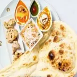 カバブセット チキンジャージャリカバブ/Chicken Jhajari Kabab(Mild)（カンティプルカリーハウス）