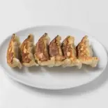 焼き餃子（神龍美食坊）