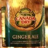 ジンジャーエール 500ml CANADA DRY Ginger ale(洋風酒場トゥエルブ)