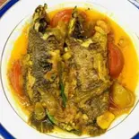 フィッシュカレー FISH CURRY(ダッカビリヤニハウス)
