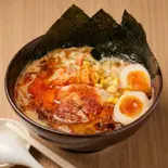 味噌閻魔全部載せラーメン(麵屋やっとこ 町田木曽店)