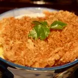 かつ玉丼(とんかつ わか葉)