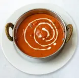 ポークカレー/Pork Curry（インド料理 セビヤ）