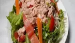 ツナサラダ/ Tuna Salad（インド料理 セビヤ）