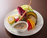 バーニャカウダ（Bistro Vin Vin 新横浜店）