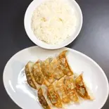 餃子10ライスセット（餃子のてっちゃん）