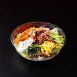 プルコギサラダビビンバ（韓国チキンとキンパの韓国市場ペゴパ江古田店/Korean Chicken and Kimbap[Korean Market]Pegopa Ekoda）