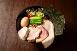 全部入り辛いラーメン(宮元製麺)