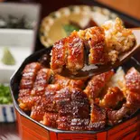 鰻重 特上（鰻・創作和食 旬や）