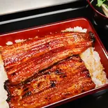 鰻重 特上（軍次家）