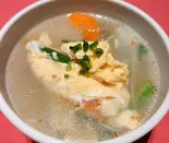 こだわり卵のスープ（はなもんや）