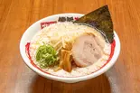 正油らーめん（麺や天鳳中野坂上総本店）