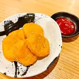 チキンナゲット(5個)【ケチャップ】（【定食弁当】松竹亭 清水店）
