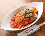 キムマリトッポキ Kimari with Fried Tteok Bokki（ホンデポチャ名古屋大須店）
