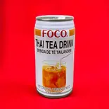 107 FOCO タイティードリンク（アジア総合食品 タイストア）