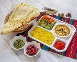 B【CC】チキンカレー弁当（UMED RASOI 元町店）