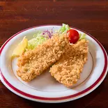 あじフライ(洋食ととんかつのお店 小岩軒)