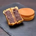 極上あん premium red bean paste(❋ 大判焼 たこ焼 ❋ おまつり さっちゃん)