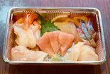 造り盛り合わせ上(回転すし 海幸)