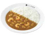 エビあさりカレー（カレーハウスCoCo壱番屋 博多区住吉店）