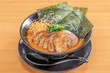 辛味噌豚骨チャーシュー麺（横浜家系ラーメン 壱之家）