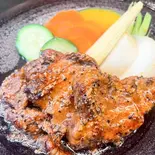 スペアリブの黒胡椒煮込み（Bistro和）