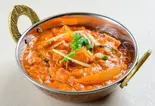カダイマトンカレー    Kadai mutton（SPARSH）