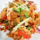 チキンチョエーラ Chicken Choyela（BASキッチン）