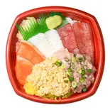 ばくだん丼（総武丼丸 ボックスダイニング）