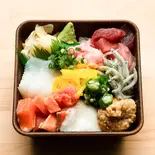 ばくだん丼（TOBI 新丸子店）