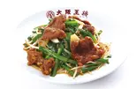 レバニラ炒め（大阪王将 JR尼崎南店）