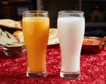 ラッシーセット Lassi Set（NP＆IN’sチキン）