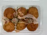 たこ焼きからあげ6個入（からあげ専門店 鶏笑 上尾店）