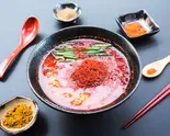 超からから麺（心斎橋名物 麺屋 からから 東心斎橋店）