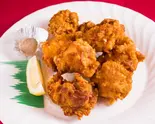 唐揚げ Fried Chicken（中国料理 竹園 百年橋店）