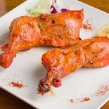 タンドリーチキン1P Tandoori Chicken 1P（ボンベイスパイス）