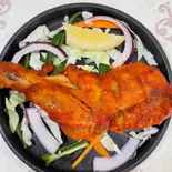 タンドリーチキン1P Tandoori Chicken 1P(INDIAN DINING CAFE SAFFRON)