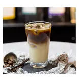 カフェラテ(アイス)（フライングスコッツマン秋葉原店）