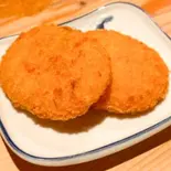 サクサクふわふわコロッケ(1個)（チビかつ商店三丁目）