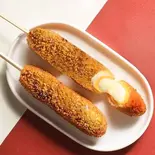 ⑦.チェダーレーラCheddarella（アリランホットドック 浅草）